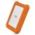 LaCie Rugged Thunderbolt USB-C 2TB External Hard Drive Portable HDD – USB 3.0 compatible, Drop Shock Dust Water Resistant, Mac and PC Computer Desktop Workstation Laptop, 1 Mo… by LaCie