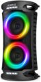 Large Bluetooth Speaker, 260W Peak Powerful Loud Sound with Deep Bass, 15Hr Playtime, Fast Charge, TWS, Cool Lights, Portable Outdoor Speaker Wireless for Party, Camping, Beach,… by KMAG