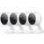 LaView Security Cameras 4pcs, Home Security Camera Indoor 1080P, Wi-Fi Cameras Wired for Pet, Motion Detection, Two-Way Audio, Night Vision, Phone App, Works with Alexa, iOS &… by LaView