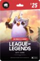 League of Legends $25 Gift Card – NA Server Only [Online Game Code] by Riot Games