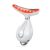 LED Light Therapy Device, Face Massager Tool for Women,Electric Facial Neck Eye Lift Massage Kit with Color LED, Red Light Therapy for Skin Beauty Firm Tightening by IOBTY