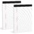 Legal Pads 8.5 x 11 White Note Pads 8.5 x 11 In 2 Pack Notepads 8.5 x 11 Writing Pads of Paper 8.5 x 11 Legal Notepads Wide Ruled White Lined Paper Pads 8.5 x 11 30 Sheets Per… by Aidunmis