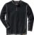Legendary Whitetails Men’s Henley Shirt Long Sleeve Button Up Casual Fit Cotton/Poly Blend by Legendary Whitetails