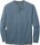 Legendary Whitetails Men’s Henley Shirt Long Sleeve Button Up Casual Fit Cotton/Poly Blend by Legendary Whitetails