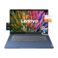 Lenovo Chromebook 14″ FHD Touchscreen, 8 Core MediaTek Kompanio 520, 4GB LPDDR4X, 128GB Storage (64GB eMMC+64GB Card), Microsoft 365, Business & Student Laptop, Webcam, WiFi 6,… by Lenovo