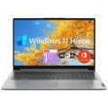 Lenovo IdeaPad 1 Student Laptop, 15.6″ FHD Display, Intel Dual Core Processor, 12GB RAM, 512GB SSD + 128GB eMMC, 1 Year Office 365, Wi-Fi 6, Webcam, Bluetooth, SD Card Reader,… by Lenovo