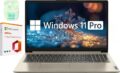 Lenovo IdeaPad 15.6″ Laptop, 20GB RAM 1.6TB Storage (1TB SSD+128GB eMMC+512GB SD Card), Windows 11 Pro with 1-Year Microsoft Office 365 Included, Intel Celeron Processor,… by Lenovo