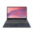 Lenovo IdeaPad 3i Chromebook, 15.6” FHD Display, Intel Celeron N4500, 8GB RAM, 64GB eMMC, 1920×1080 px, 720p Camera, Chrome OS, Abyss Blue by Lenovo