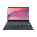 Lenovo IdeaPad 3i Chromebook, 15.6” FHD Display, Intel Celeron N4500, 8GB RAM, 64GB eMMC, 1920×1080 px, 720p Camera, Chrome OS, Abyss Blue by Lenovo