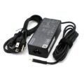 Lenovo Laptop Charger 65W Watt USB Type C(USB-C) AC Power Adapter – ThinkPad T14 T15 E14 E15 X1Carbon X13 2023 by Lenovo