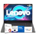 Lenovo New V15 Business Laptop 2025/2026 Edition, 15.6″ FHD Display, Intel High-Performance CPU, 16GB RAM, 1TB SSD, Windows 11 with Microsoft Office, Ultra-Quiet Design, Long… by Lenovo