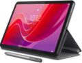 Lenovo Tab M11, 11” Display, MediaTek Helio G88 Octa-Core, 4GB RAM, 128GB SSD, 1920×1200 px, Ambient Light-Sensor, 10 Hour Battery, Comes w/Folio Case, Luna Grey by Lenovo