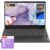 Lenovo V15 Laptop, 15.6″ FHD Display, AMD Ryzen 5 5500U Hexa-core Processor (Beat Intel i7-1065G7), 16GB RAM, 512GB SSD, HDMI, RJ45, Numeric Keypad, Wi-Fi, Windows 11 Pro, Black by Lenovo