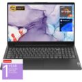 Lenovo V15 Laptop, 15.6″ FHD Display, AMD Ryzen 5 5500U Hexa-core Processor (Beat Intel i7-1065G7), 16GB RAM, 512GB SSD, HDMI, RJ45, Numeric Keypad, Wi-Fi, Windows 11 Pro, Black by Lenovo