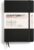 LEUCHTTURM1917 – Notebook Hardcover Medium A5-251 Numbered Pages for Writing and Journaling (Black, Ruled) by LEUCHTTURM1917