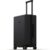 LEVEL8 Hard Shell Carry on Luggage Airline Approved, Carry-on Suitcases with Wheels, Lightweight Luminous Textured Hardside Travel Bag with Tsa Lock, 20 Inch, Black by LEVEL8