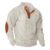 Lexiart Men’s Casual Corduroy Sweatshirt Long Sleeve Thermal Stand Collar Button Pullover Sweatshirts by Lexiart