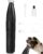 LEYOUFU Dog Clippers for Grooming, 2 Speed Low Noise Cordless Dog Paw Trimmer, Rechargeable Small Pet Hair Trimmer for Grooming, Cat Hair Clippers Shaver for Paws, Eyes, Ears,… by LEYOUFU