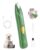 LEYOUFU Dog Clippers for Grooming, Cordless Dog Grooming Kit for Small Dogs with LED Light, Rechargeable Low Noise Cat Hair Trimmer for Grooming Pet Hair Around Paws, Eyes,… by LEYOUFU