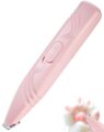 LEYOUFU Dog Paw Trimmer for Grooming, Cordless Electric Small Pet Grooming Clippers Hair Trimmer for Dogs Cats, Low Noise for Trimming Pet’s Hair Around Paws, Eyes, Ears, Face,… by LEYOUFU