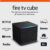 Like-New Amazon Fire TV Cube (newest model) with AI-powered Fire TV Search, Hands-free streaming device with Alexa, Wi-Fi 6E, 4K Ultra HD by Amazon