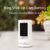 Like-New Ring Stick Up Cam Battery HD security camera with custom privacy controls, Simple setup, Works with Alexa – White by Ring
