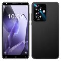 LilCost Note 60 Smartphone, 16GB ROM,128GB Extension,Dual SIM, 5.0” HD Display with 3500mAh Battery and Dual Camera,Support WiFi/Bluetooth/Face Unlock Android Phone (Black) by LilCost