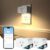 Linkind Matter Smart Plug with LED Night Light, Work with Alexa, Apple Home, Google, Smart Outlet 15A/1800W, Dusk to Dawn, Plug in Wall, Timer&Schedule, ETL&FCC Certified,… by Linkind