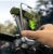 LISEN Bike Phone Holder, [Super Easy Install] Ultra Stable Motorcycle Phone Mount, Bicycle Handlebar Holder Mount for Adults Kids, Bike Bicycle Ebike Gear Accessories, for… by LISEN