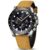 LN LENQIN Mens Watches Leather Watch Analog Quartz Watch for Men Luminous Luxury Fashion Business Casual 30M Waterproof Men’s Wrist Watches with Date by LN LENQIN