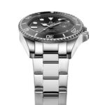 LN LENQIN Mens Watches Stainless Steel Waterproof Analog Quartz Watch for Men with Date Luminous Fashion Wristwatch by LN LENQIN