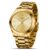 LN LENQIN Mens Watches Waterproof Stainless Steel Watch for Men Analog Quartz Fashion Business Designer Wristwatch by LN LENQIN