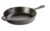 Lodge 10.25 Inch Cast Iron Skillet – Pre-Seasoned Frying Pan with Teardrop Handle – Oven, Stovetop, Grill & Campfire Use – Made in USA – Durable, Non-Toxic, Even-Heating… by Lodge