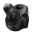Logitech G Driving Force Shifter – Compatible with G29, G920 & G923 Racing Wheels for-PlayStation 5, Playstation 4, Xbox-Series X|S, Xbox-One, and-PC by Logitech G