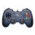 Logitech G F310 Wired Gamepad Controller Console Like Layout 4 Switch D-Pad PC – Blue/Black by Logitech