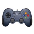 Logitech G F310 Wired Gamepad Controller Console Like Layout 4 Switch D-Pad PC – Blue/Black by Logitech