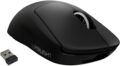 Logitech G PRO X SUPERLIGHT Wireless Gaming Mouse, Ultra-Lightweight, HERO 25K Sensor, 25,600 DPI, 5 Programmable Buttons, Long Battery Life, Compatible with PC / Mac – Black by Logitech G