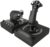 Logitech G X56 H.O.T.A.S Throttle and Joystick Flight Simulator Game Controller, 4 Spring Options, +189 Programmable Controls, RGB Lighting, 2x USB, PC – Black by Logitech