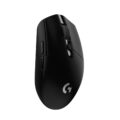 Logitech G305 LIGHTSPEED Wireless Gaming Mouse, Hero 12K Sensor, 12,000 DPI, Lightweight, 6 Programmable Buttons, 250h Battery Life, On-Board Memory, PC/Mac – Black by Logitech G
