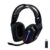 Logitech G733 Lightspeed Wireless Gaming Headset, Suspension Headband, Lightsync RGB, Blue VO!CE Mic, PRO-G Audio – Black, Gaming Headset Wireless, PC, PS5, PS4, Switch Compatible by Logitech G