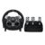 Logitech G920 Driving Force Racing Wheel and Floor Pedals, Real Force Feedback, Stainless Steel Paddle Shifters, Leather Steering Wheel Cover for Xbox Series X|S, Xbox One, PC,… by Logitech G