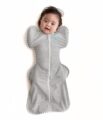 Love to Dream Swaddle UP, Baby Sleep Sack, Self-Soothing Swaddles for Newborns, Improves Sleep, Snug Fit Helps Calm Startle Reflex, New Born Essentials for Baby, Small 8-13lbs,… by Love to Dream