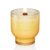 M&SENSE 9.88oz Natural Soy Wax Jar Candle with Wooden Wick | Carrot Cheesecake Scent | 55-Hour Burn & Long-Lasting Burn | Easter Candle Gift by M&SENSE