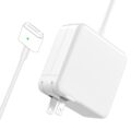 Mac Book Air Charger, 45W Magnetic Mag2 T-Tip Laptop Charger Suitable for Mac Book Air 11 inch and 13 inch After Mid 2012(Applicable to 2012-2017) by SZ96W