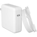 Mac Book Pro Charger – 96W USB C Charger Fast Charger for USB C Port MacBook pro & MacBook Air, ipad Pro, Samsung Galaxy and All Type C Device, 6.6 ft USBC Cable Included by tearplex
