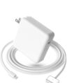 Mac Book Pro Charger – USBC to Magnetic 3 Charger for Mac pro 14-16inch 2021 2023 2024 M1 M2 M3 M4, Mac Air 13-15inch 2022 2023 2024 2025 M2 M3 M4, Include 6.6ft Charge Cable by bbabybling