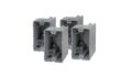 Madison Electric Products MSB1G4PK MSB1G Smart Depth Adjustable Box, 1 Gang, 18.5 cu. in. Gray (Pack of 4) by Southwire