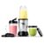 Magic Bullet Blender, Small, Silver, 11 Piece Set by Magic Bullet