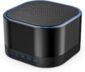 Magicteam White Noise Machine with 20 Non Looping Natural Soothing Sounds Memory Function 32 Levels of Volume Powered by AC or USB and Sleep Sound Timer Therapy for Baby Kids… by Magicteam