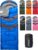 MalloMe Sleeping Bags for Adults Cold Weather & Warm – Backpacking Camping Sleeping Bag for Kids 10-12, Girls, Boys – Lightweight Compact Camping Essentials Gear Accessories… by MalloMe